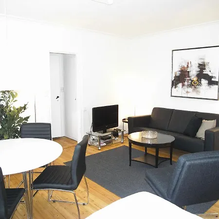 Apartment Thorupgard Alle