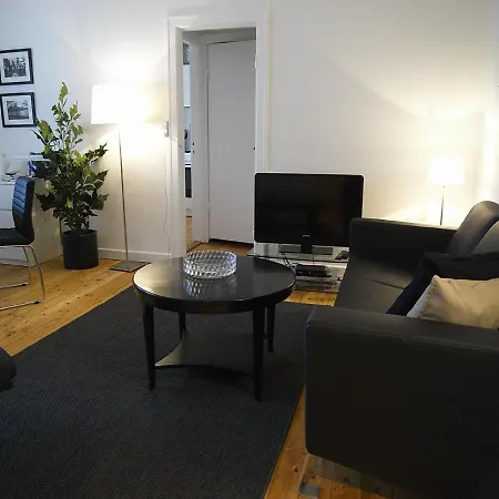 Apartment Thorupgard Alle Copenhagen